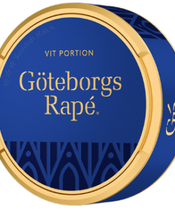 Göteborgs Rapé White Portionssnus