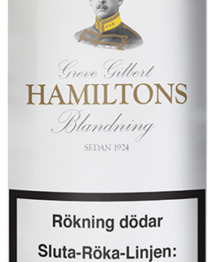 Greve G Hamiltons Blandning Piptobak
