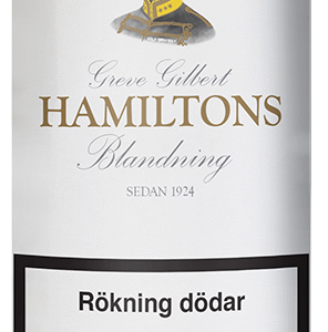 Greve G Hamiltons Blandning Piptobak