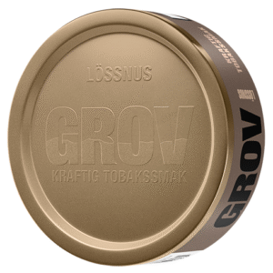 Grov Lössnus