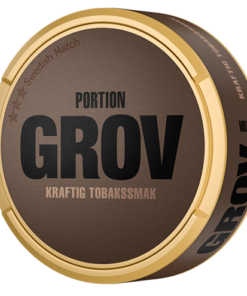 Grov Portionssnus