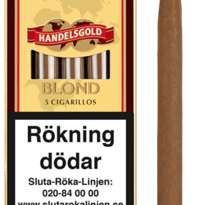 Handelsgold Blond Vanilla Cigariller Cigarr