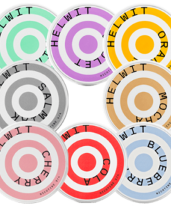 Helwit Mixpack 8-pack