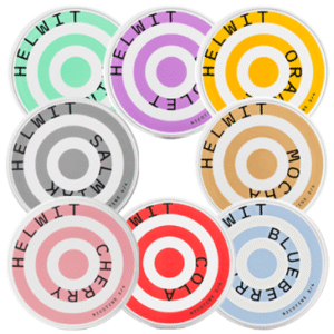 Helwit Mixpack 8-pack