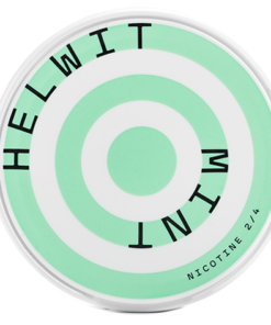 Helwit Mint Slim All White Portion