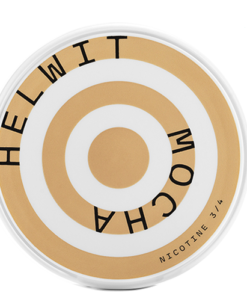 Helwit Mocha Slim All White Portion