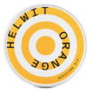 Helwit Orange Slim All White Portion