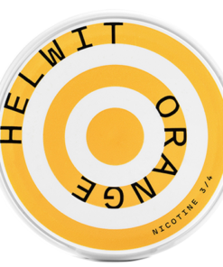 Helwit Orange Slim All White Portion
