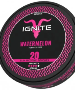 IGNITE Watermelon All White