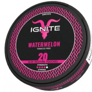 IGNITE Watermelon All White