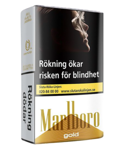 MARLBORO GOLD SOFTPACK
