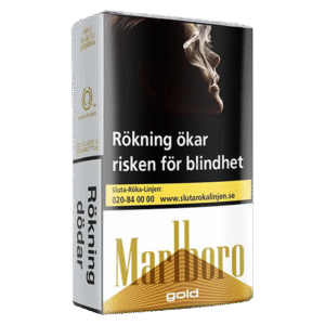 MARLBORO GOLD SOFTPACK