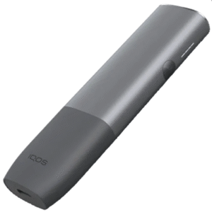 Alternative view of IQOS ILUMA ONE - Grey