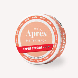 Aprés Ice Tea Peach - Hypér Strong