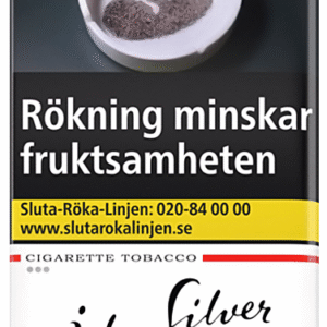 John Silver Grey Rulltobak