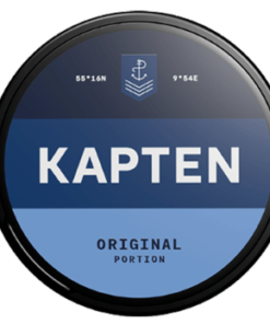 Kapten Original Portionssnus