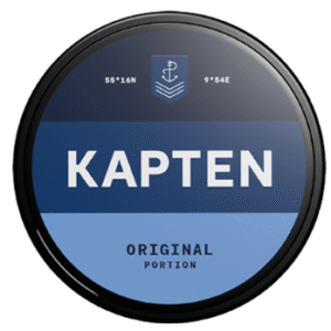 Kapten Original Portionssnus