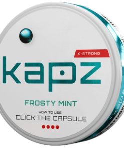 Kapz Frosty Mint Mini Extra Strong