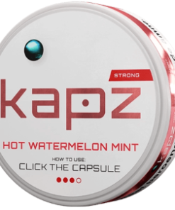 Kapz Hot Watermelon Mint Mini Strong