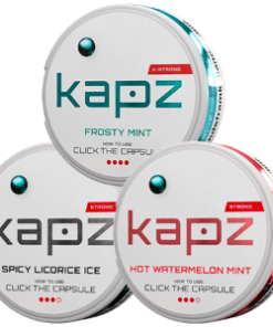 Kapz Mixpack 3-pack