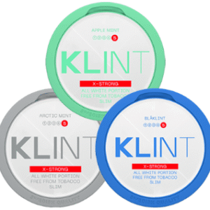 Klint X-Strong Mixpack 3-pack