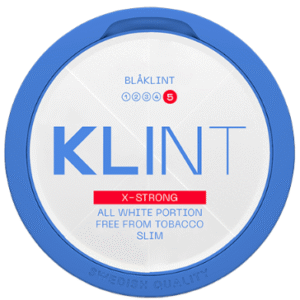 Klint Blåklint Slim X-Strong