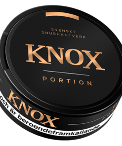 Knox Portionssnus