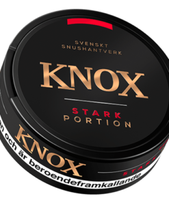 Knox Stark Portionssnus
