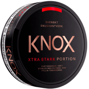Knox Xtra Stark Portion