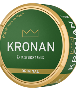 Kronan Portionssnus