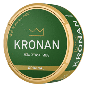 Kronan Portionssnus