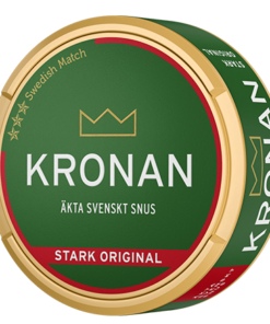 Kronan Stark Original Portionssnus