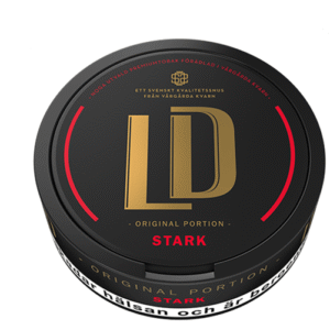 LD Original Stark Portionssnus