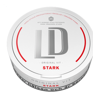 LD Original Vit Stark Portionssnus