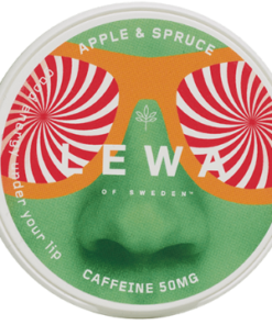 LEWA Apple & Spruce Nikotinfritt Snus