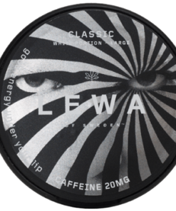 LEWA Classic Nikotinfritt Snus