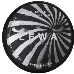 LEWA Classic Nikotinfritt Snus