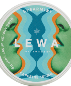 LEWA Spearmint Nikotinfritt Snus