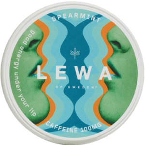 LEWA Spearmint Nikotinfritt Snus