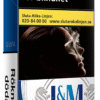 L&M Blue Label 100s