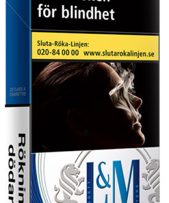 L&M Blue Label 100s