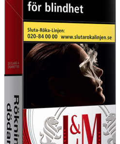L&M Red Label 100s