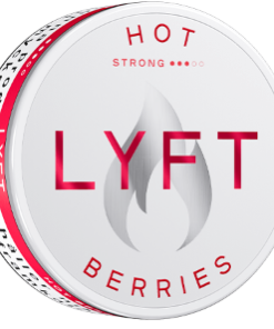 LYFT Hot Berries Strong