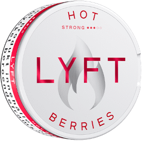 LYFT Hot Berries Strong