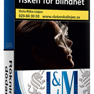 L&M Blue Label