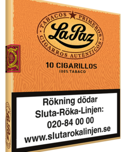 La Paz Wilde 10p Cigariller
