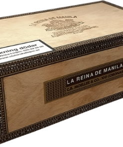 La Reina de Manila Cigarr 100p