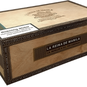 La Reina de Manila Cigarr 100p