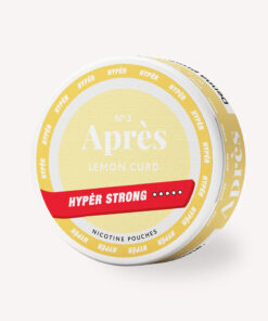 Aprés Lemon Curd - Hypér Strong