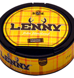 Lenny's Cut Portionssnus